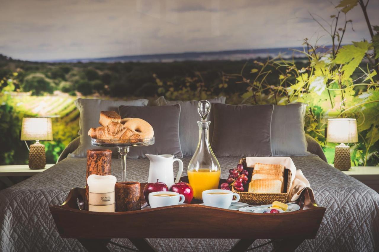 Castillo De Monte La Reina Posada Real & Bodega تورو المظهر الخارجي الصورة
