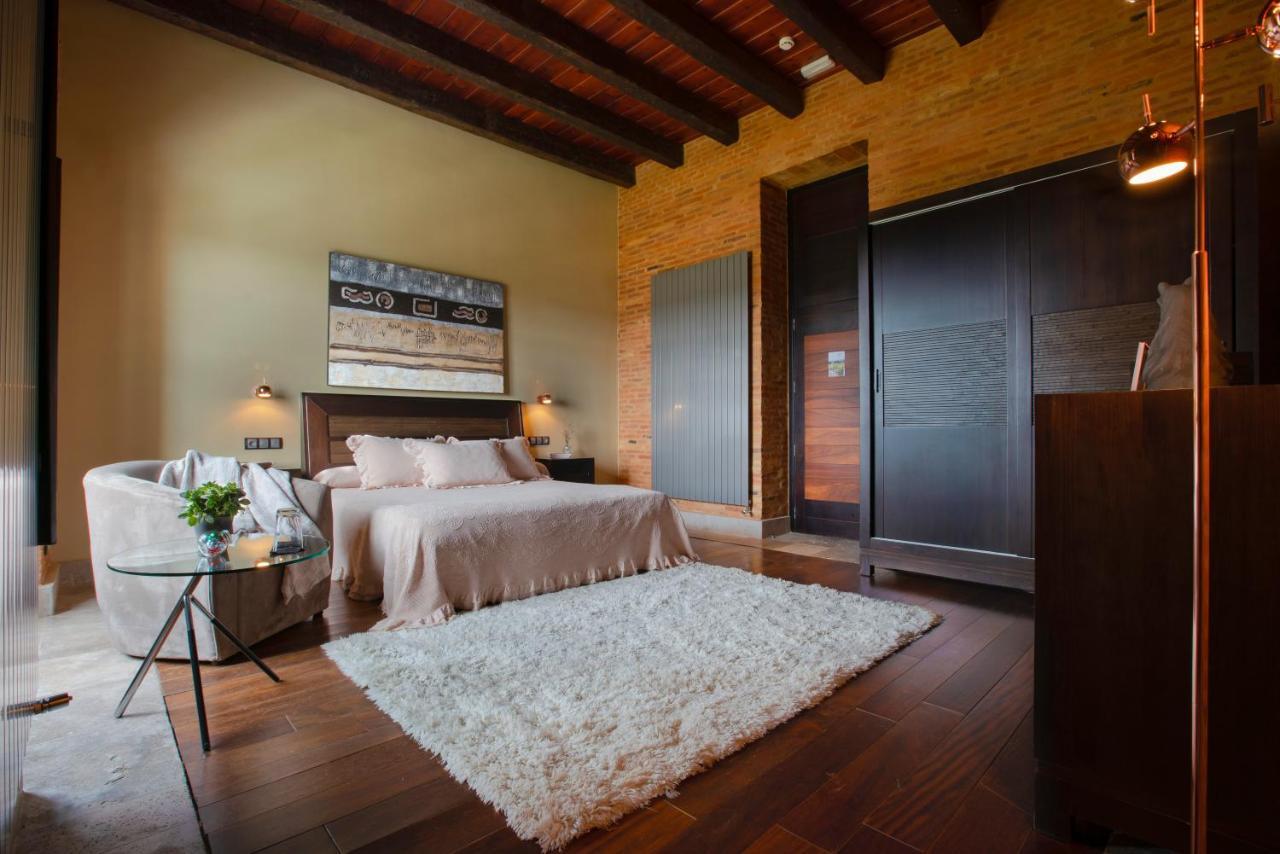 Castillo De Monte La Reina Posada Real & Bodega تورو المظهر الخارجي الصورة