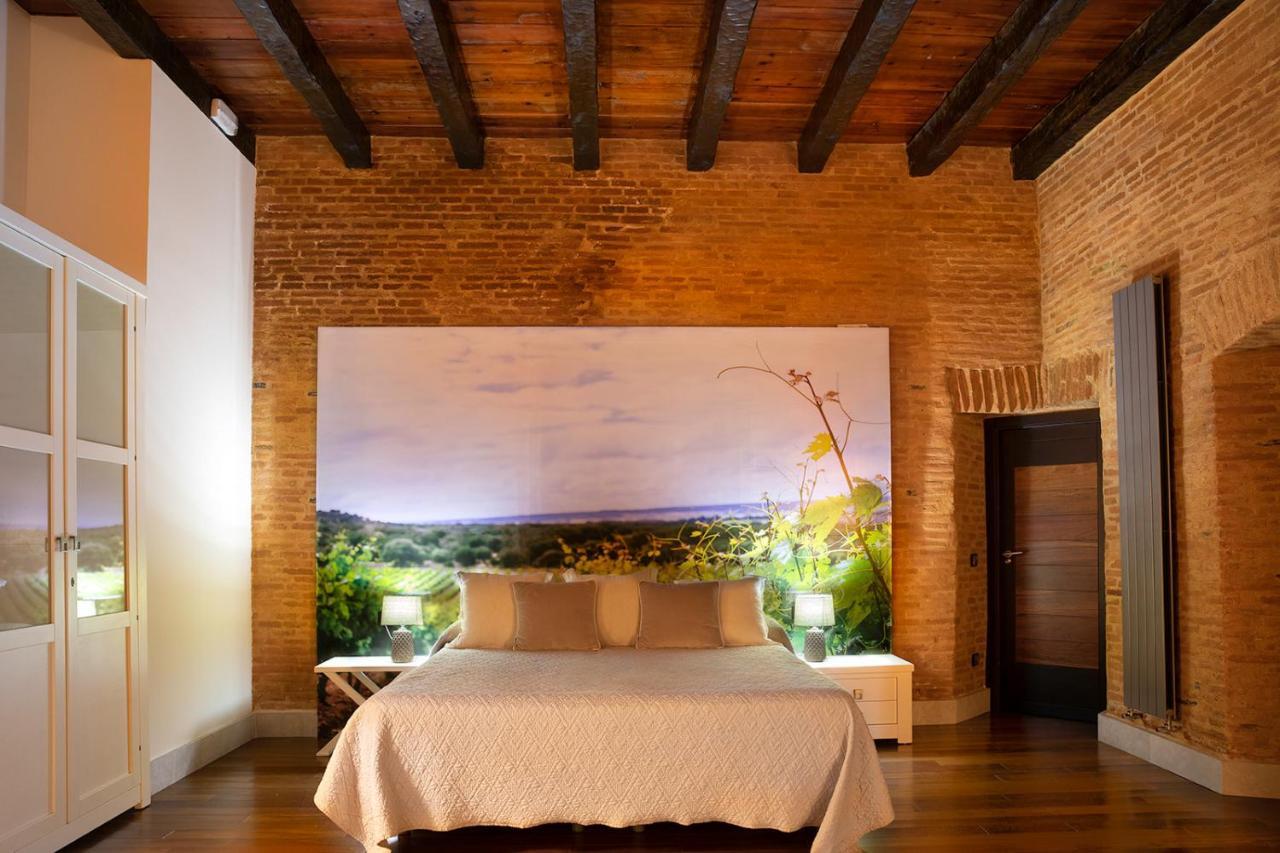 Castillo De Monte La Reina Posada Real & Bodega تورو المظهر الخارجي الصورة