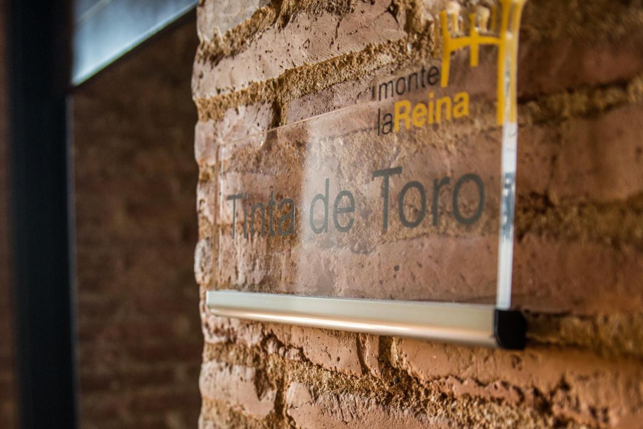 Castillo De Monte La Reina Posada Real & Bodega تورو المظهر الخارجي الصورة