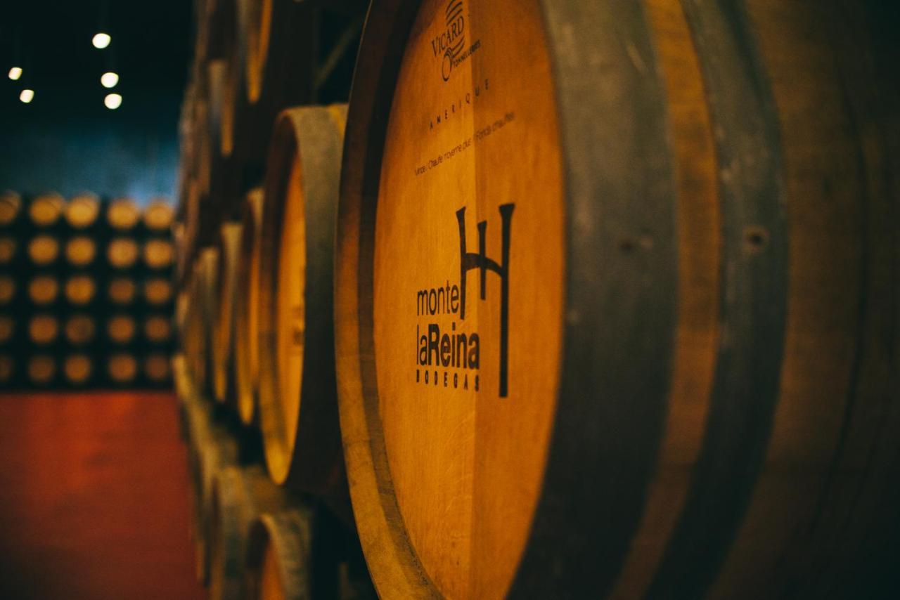 Castillo De Monte La Reina Posada Real & Bodega تورو المظهر الخارجي الصورة