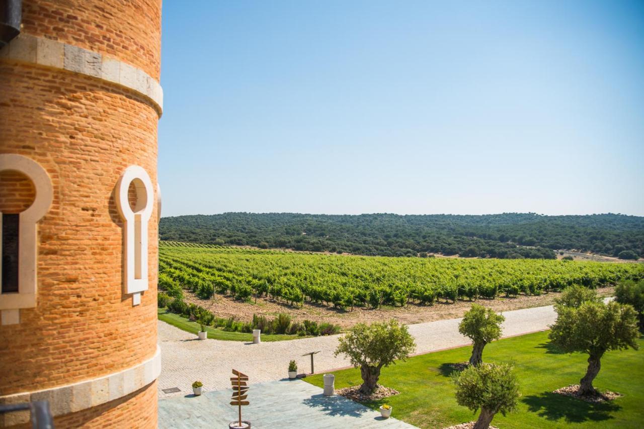 Castillo De Monte La Reina Posada Real & Bodega تورو المظهر الخارجي الصورة