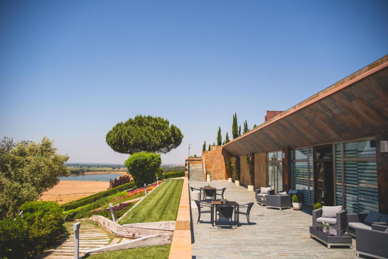 Castillo De Monte La Reina Posada Real & Bodega تورو المظهر الخارجي الصورة