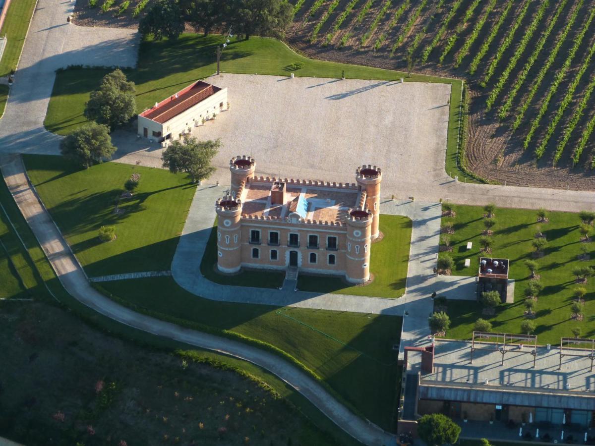 Castillo De Monte La Reina Posada Real & Bodega تورو المظهر الخارجي الصورة