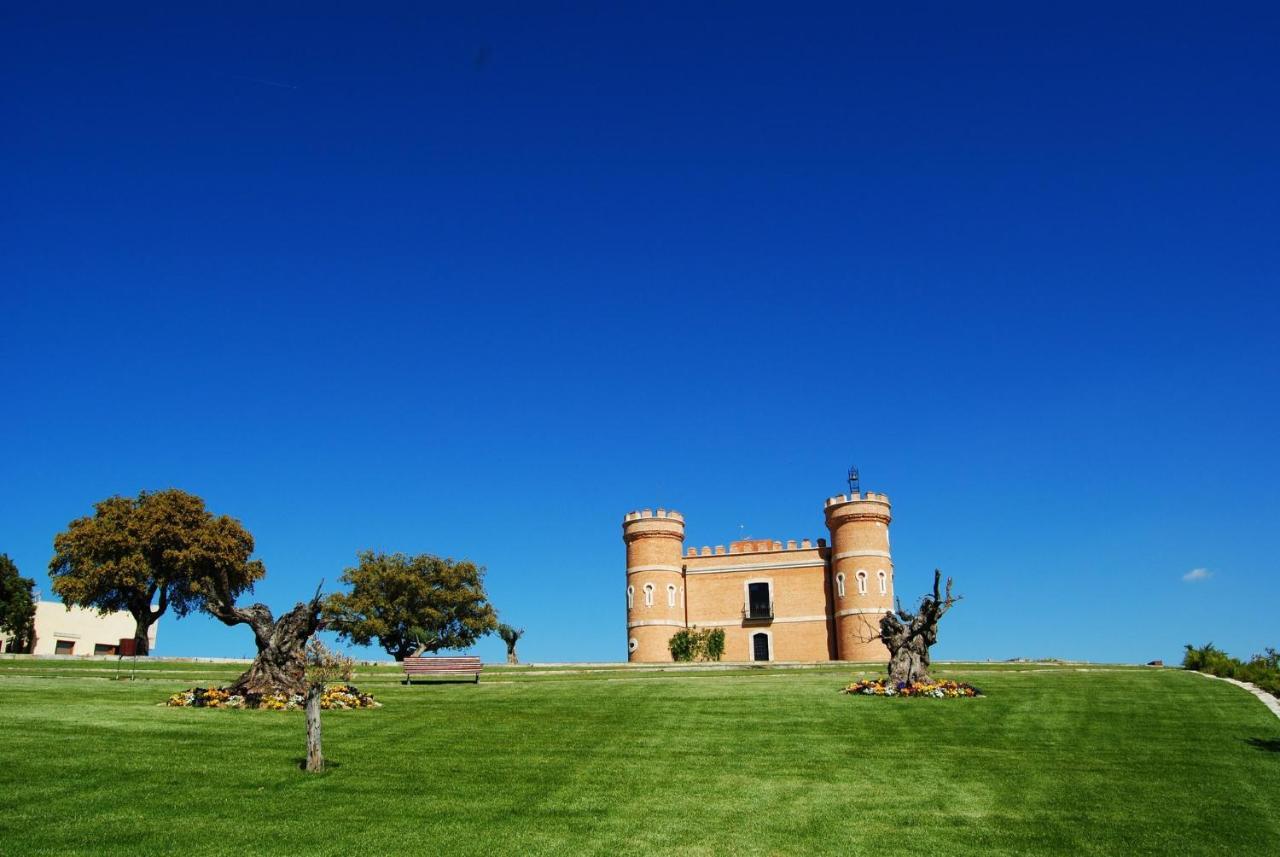 Castillo De Monte La Reina Posada Real & Bodega تورو المظهر الخارجي الصورة