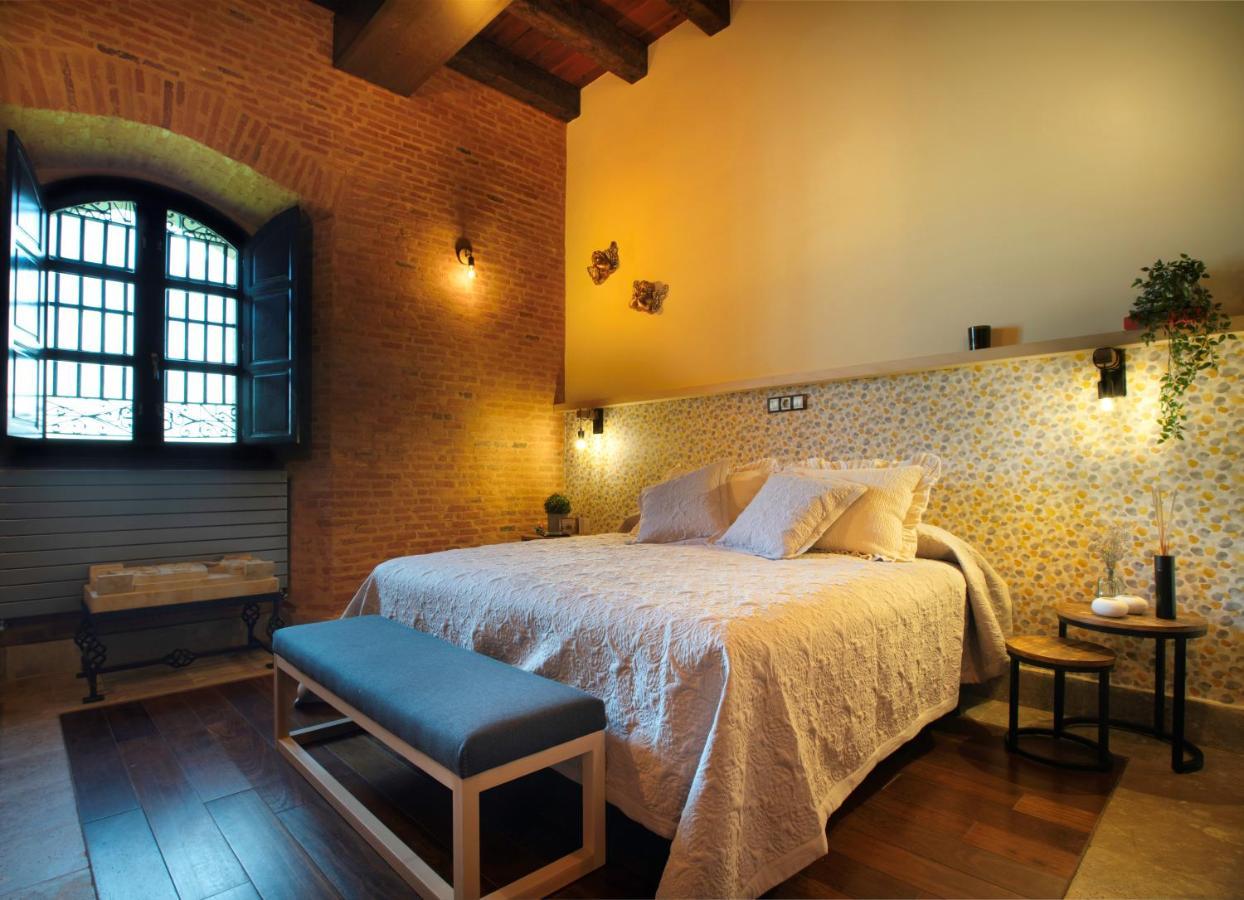 Castillo De Monte La Reina Posada Real & Bodega تورو المظهر الخارجي الصورة