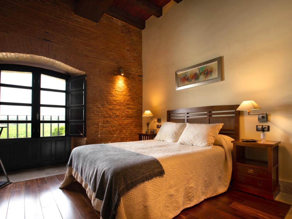 Castillo De Monte La Reina Posada Real & Bodega تورو المظهر الخارجي الصورة