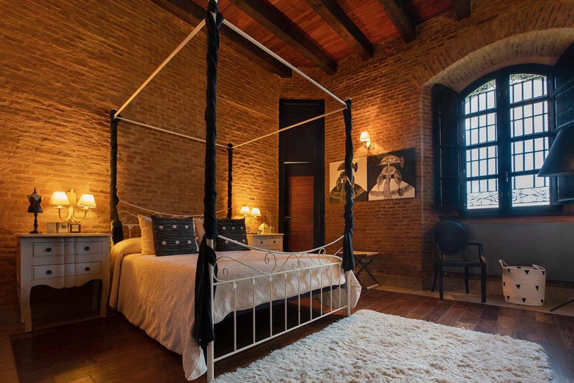 Castillo De Monte La Reina Posada Real & Bodega تورو المظهر الخارجي الصورة